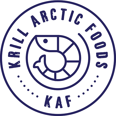 Krill Arctic Foods Logo