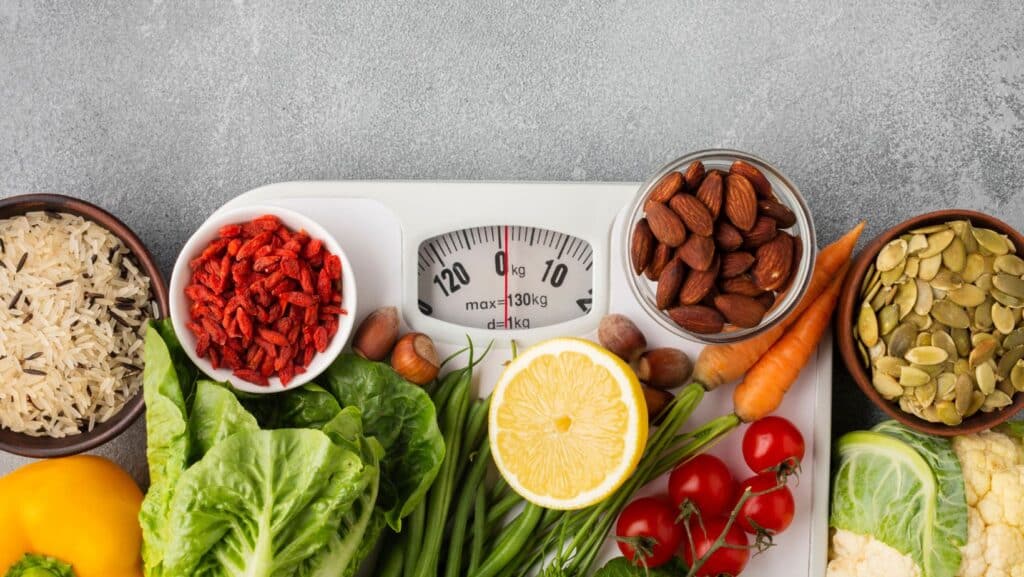 Natural  weight loss