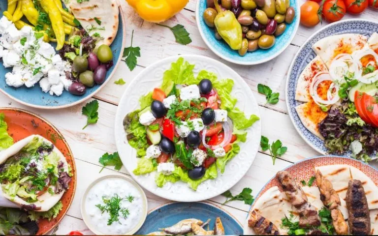 Mediterranean Diet Dinner Recipes