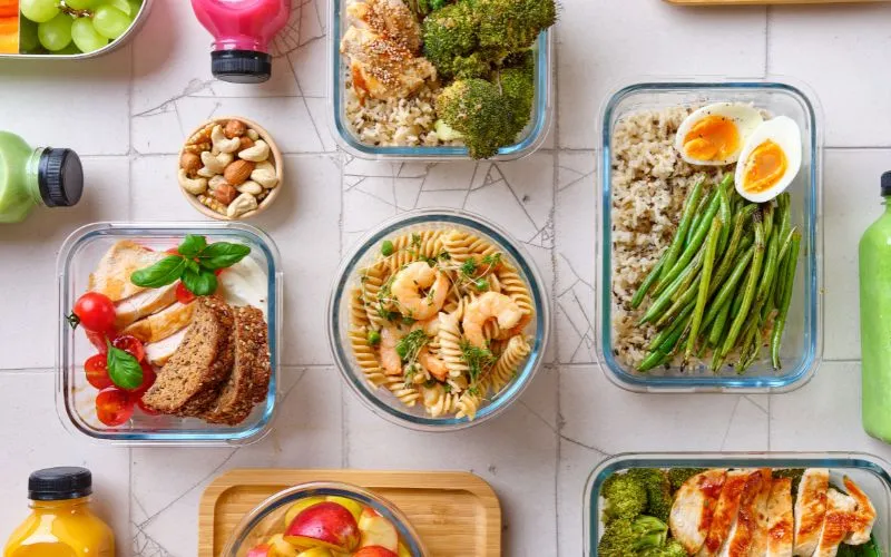 7-Day Meal Plan For Prediabetes
