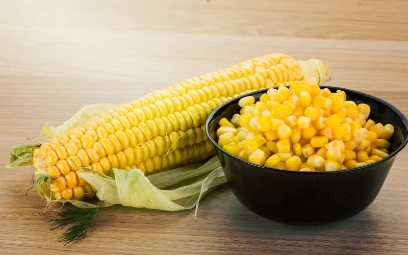Is Corn A Fruit