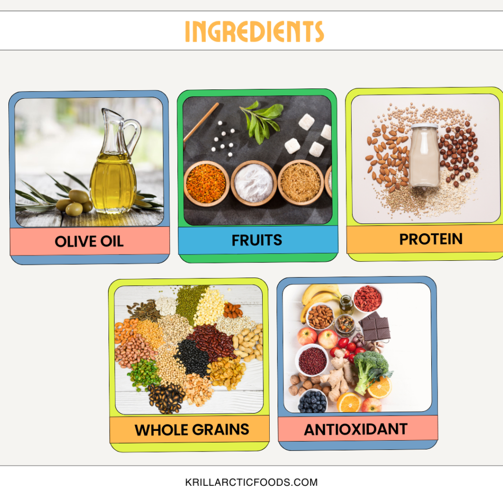 5 Ingredients in Heart-Healthy Mediterranean Desserts