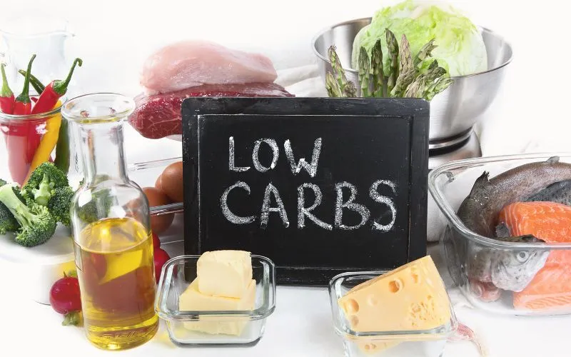 Low-Carb Lunch Ideas