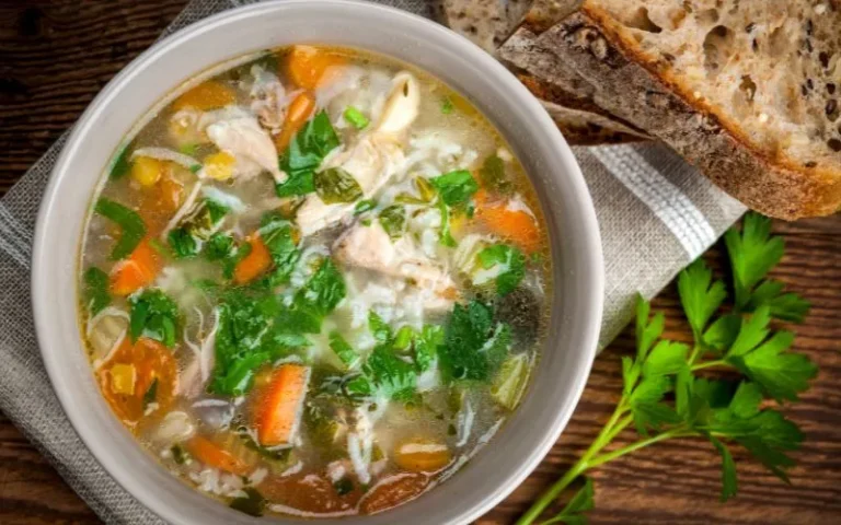 Healthy Soup Recipes