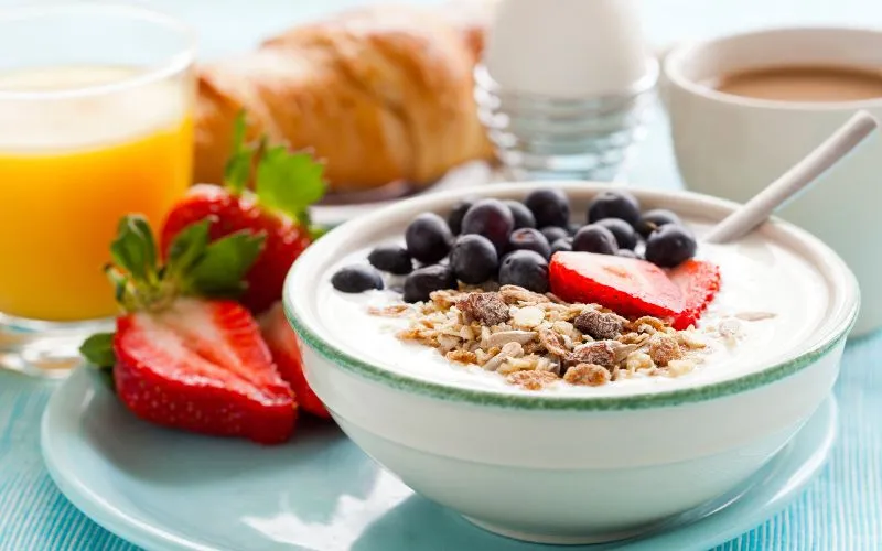 Anti-Inflammatory Breakfasts