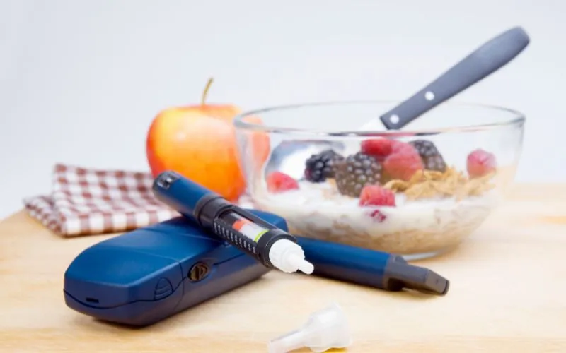 diabetic breakfast ideas