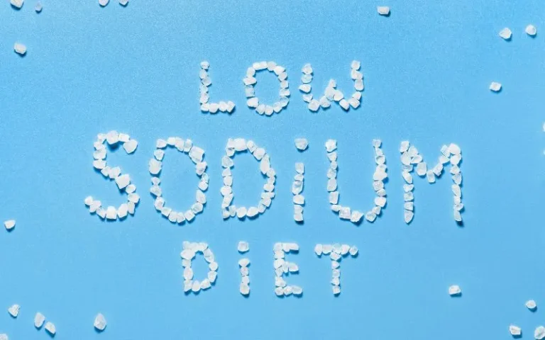 low sodium lunch ideas