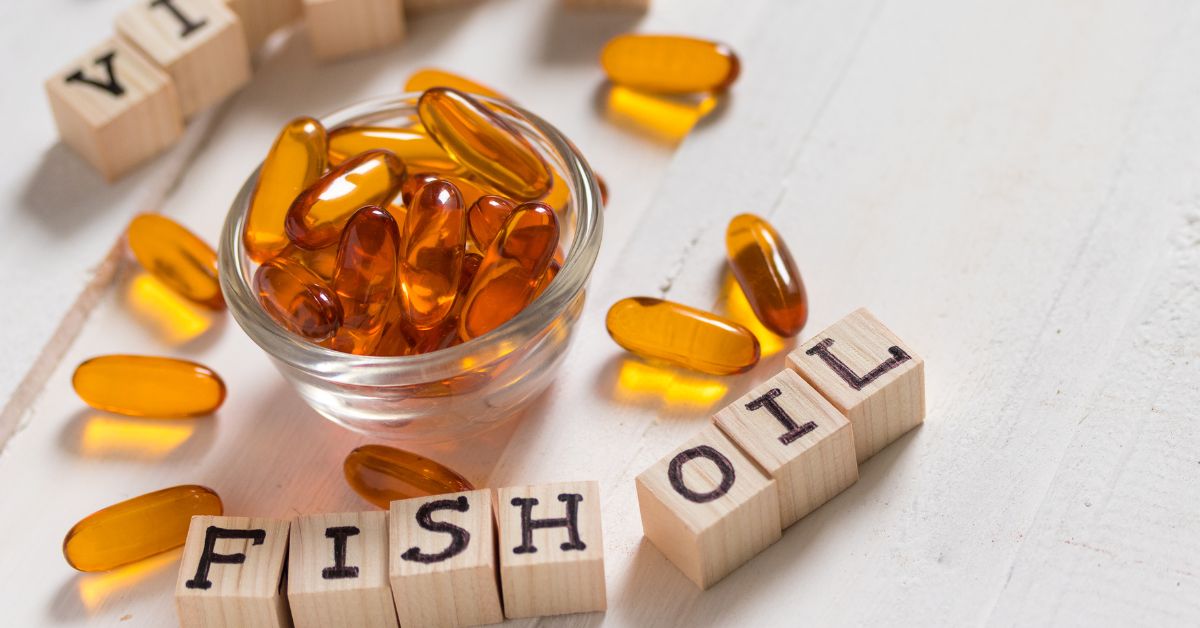 Does Fish Oil Cause Constipation