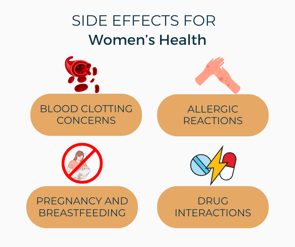 krill oil Side Effects for Women’s Health