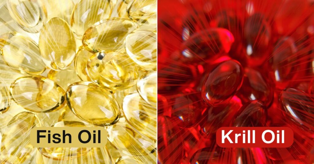 Is Krill Oil Better Than Fish Oil for Brain Health