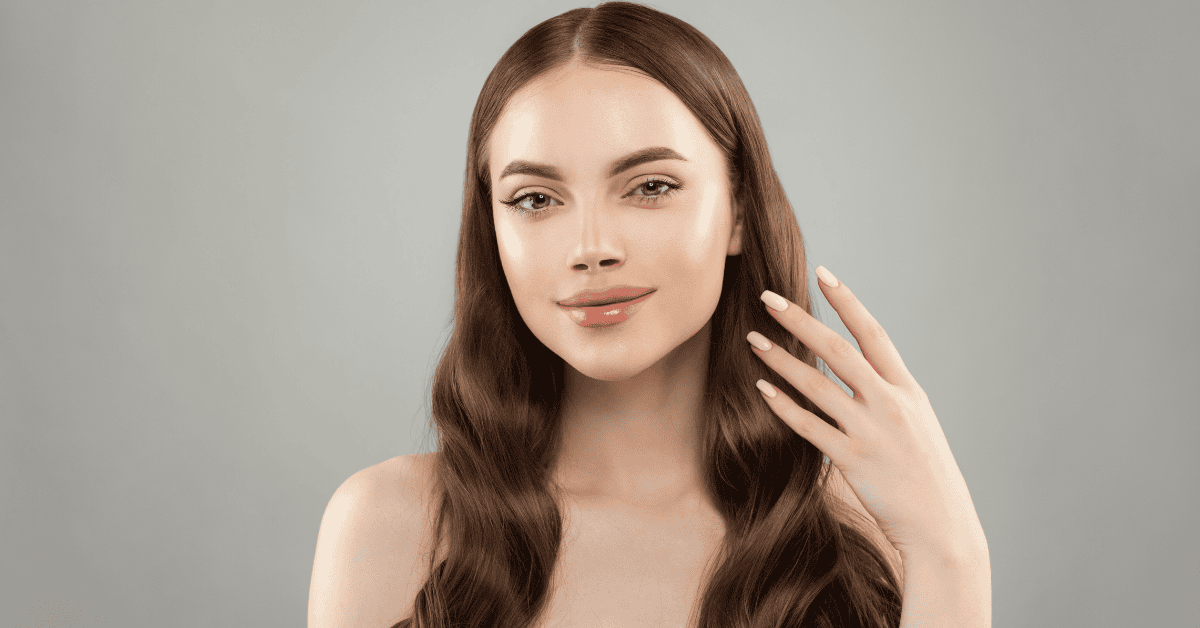 Krill Oil for Hair and Nail Health