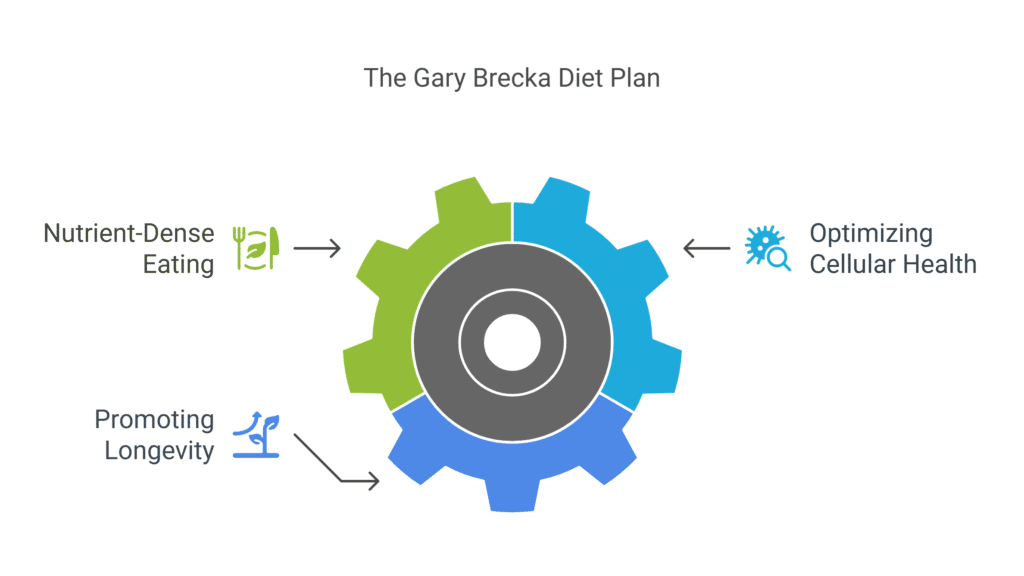 Gary Brecka Diet Plan