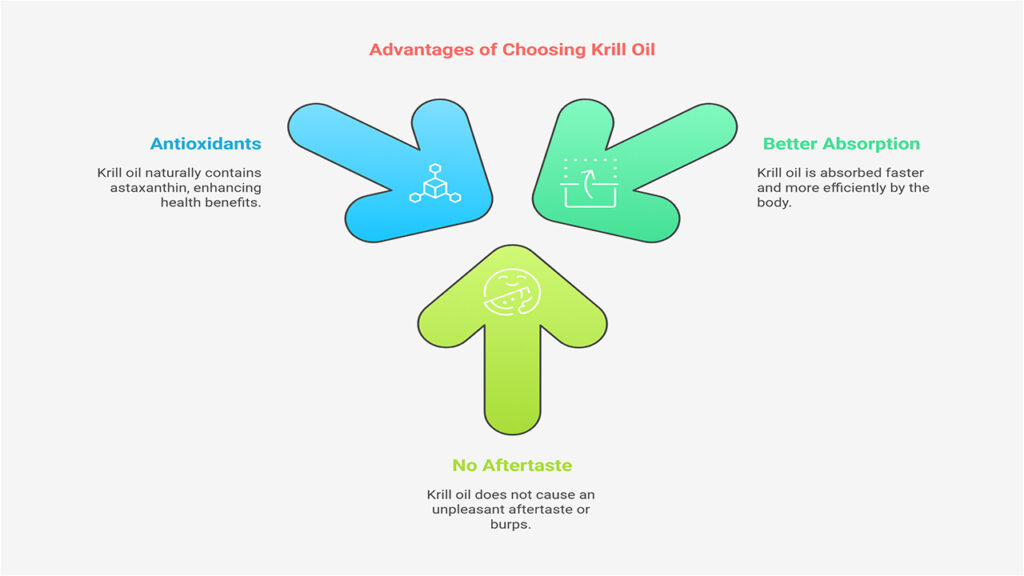 Krill Oil Supplements: A Simple and Effective Daily Boost