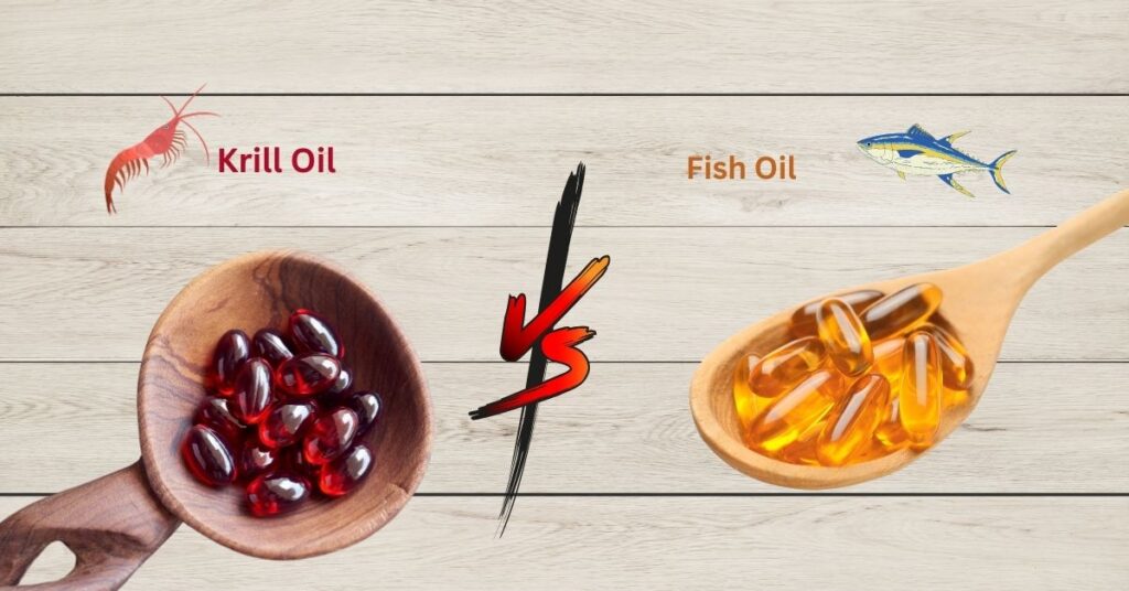 Health Benefits: Krill Oil vs. Fish Oil