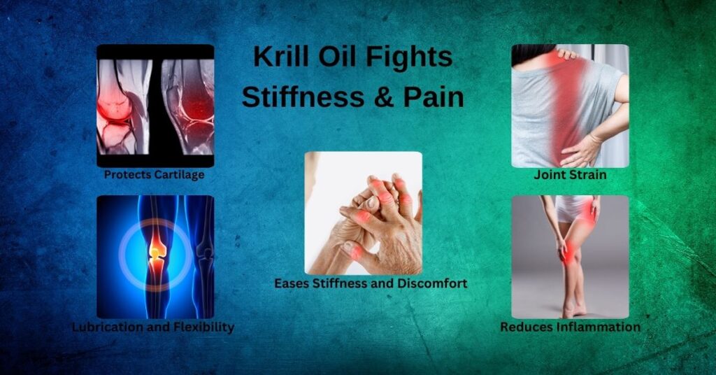 How Krill Oil Helps Relieve Joint PainKrill Oil for Joint Pain: A Natural Relief Solution