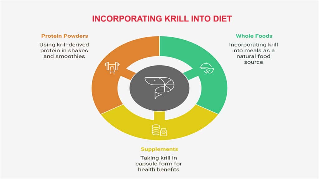 How to Incorporate Krill Protein into Your Diet