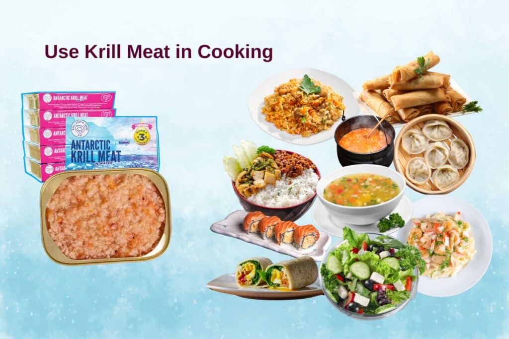 Krill Meat: A Delicious and Nutritious Seafood Option