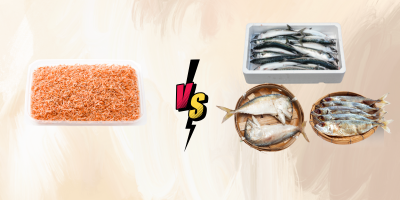 Krill Meat vs. Fish: A Better Source of Astaxanthin