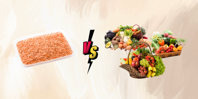 Krill Meat vs. Fruits & Vegetables: A Stronger Free Radical Fighter