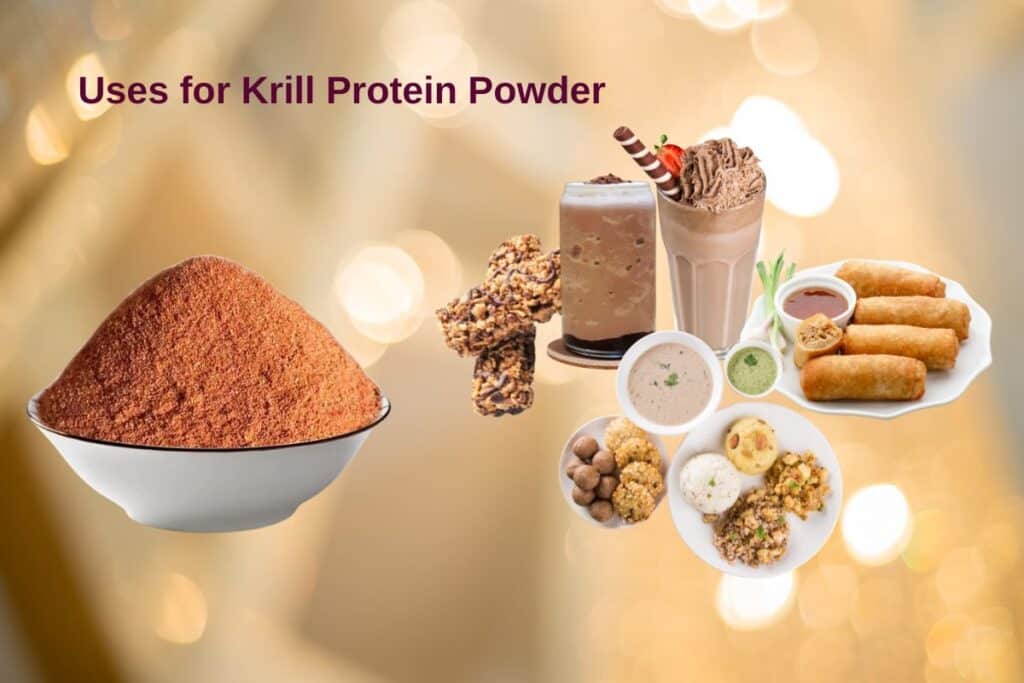 Krill-Based Protein Powders: A Future Superfood for Fitness and Health