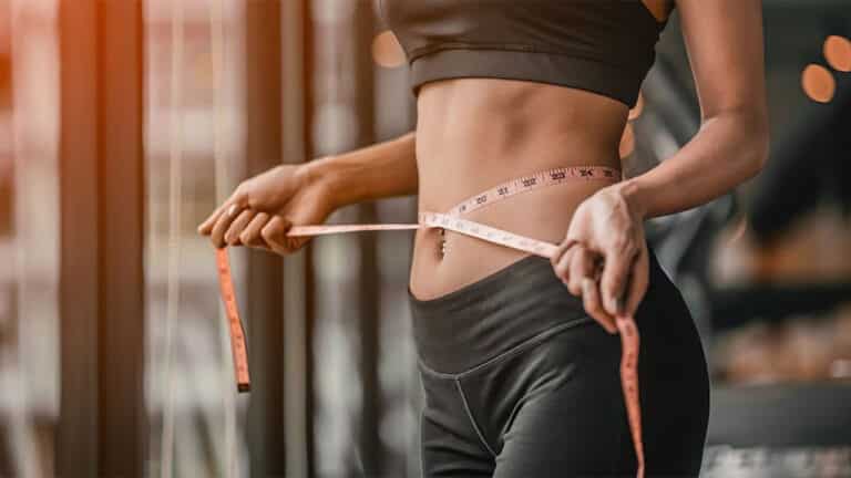 Krill's Role in Weight Management and Fitness