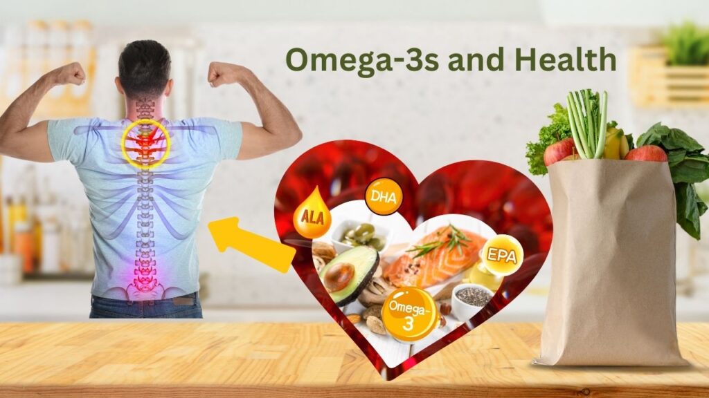 Understanding Omega-3s: Essential Fats for Your Health