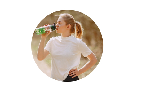 Stay Hydrated