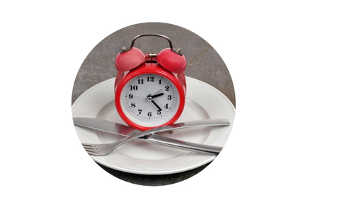 Stick to Regular Meal Times