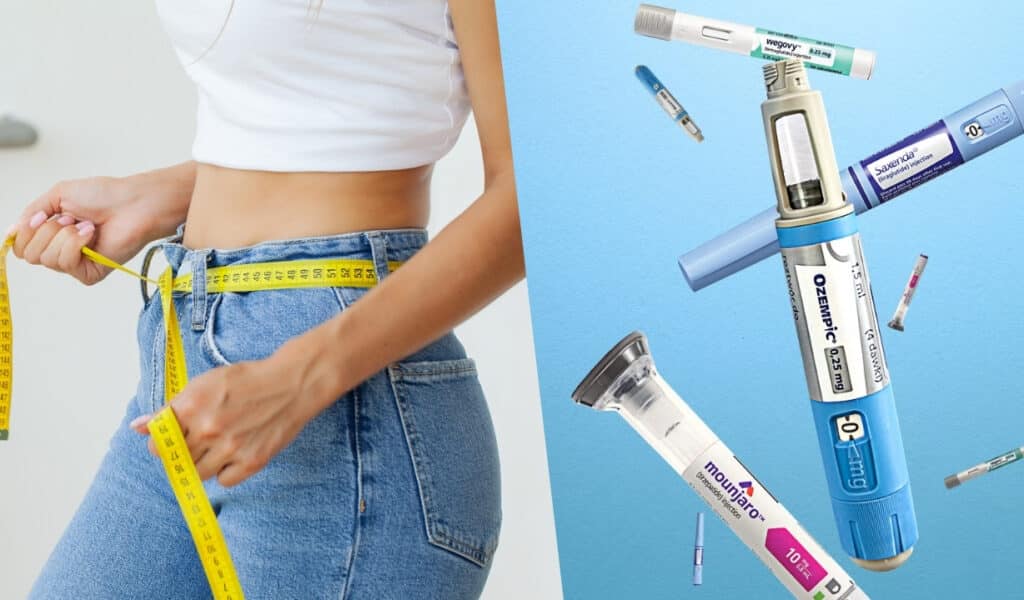 The Connection Between Ozempic and Belly Fat Reduction