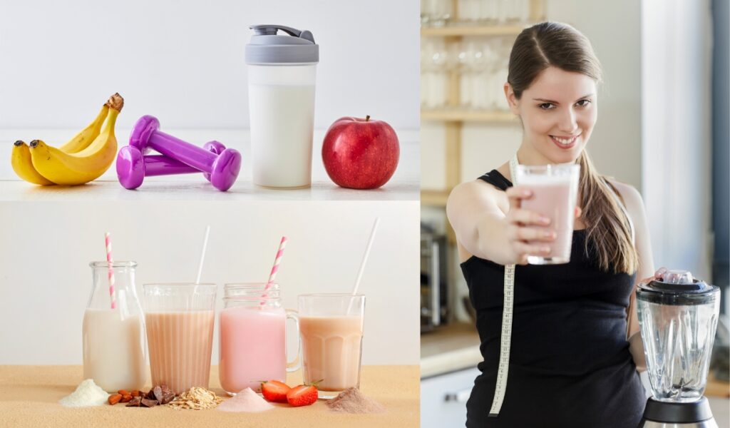 10 Best Meal Replacement Shakes for Healthy Weight Loss