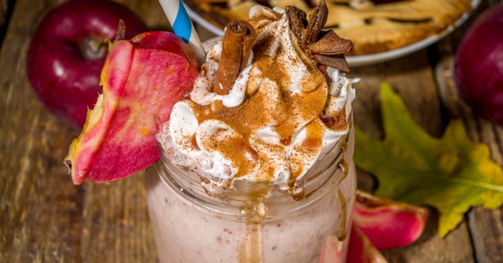 Apple Pie Smoothie
