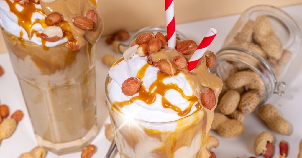 Chocolate Peanut Butter Delight