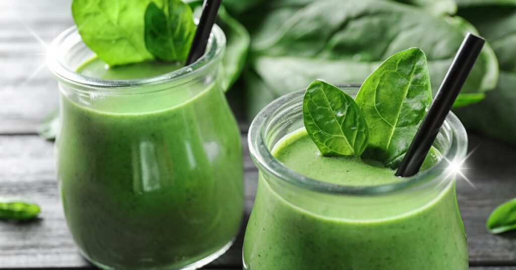 Green Power Protein Shake